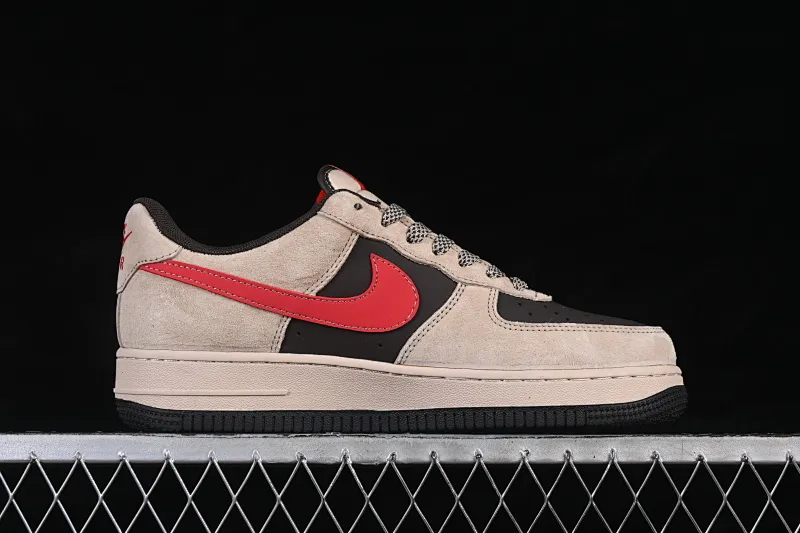 All Categories Nk Air Force 1 Air Force Series Nk Air Force 1 Low Air Force Low Nike Air Force 1'07 Low Year of the Horse Limited Light Khaki Air Force One Low Casual Shoes XD0028-020